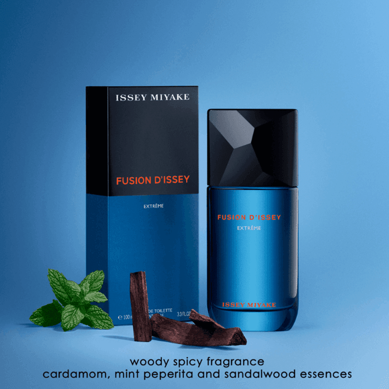 إيسي مياكي عطر فيوجن ديسي إكستريم إنتنس أو دي تواليت 50 مل