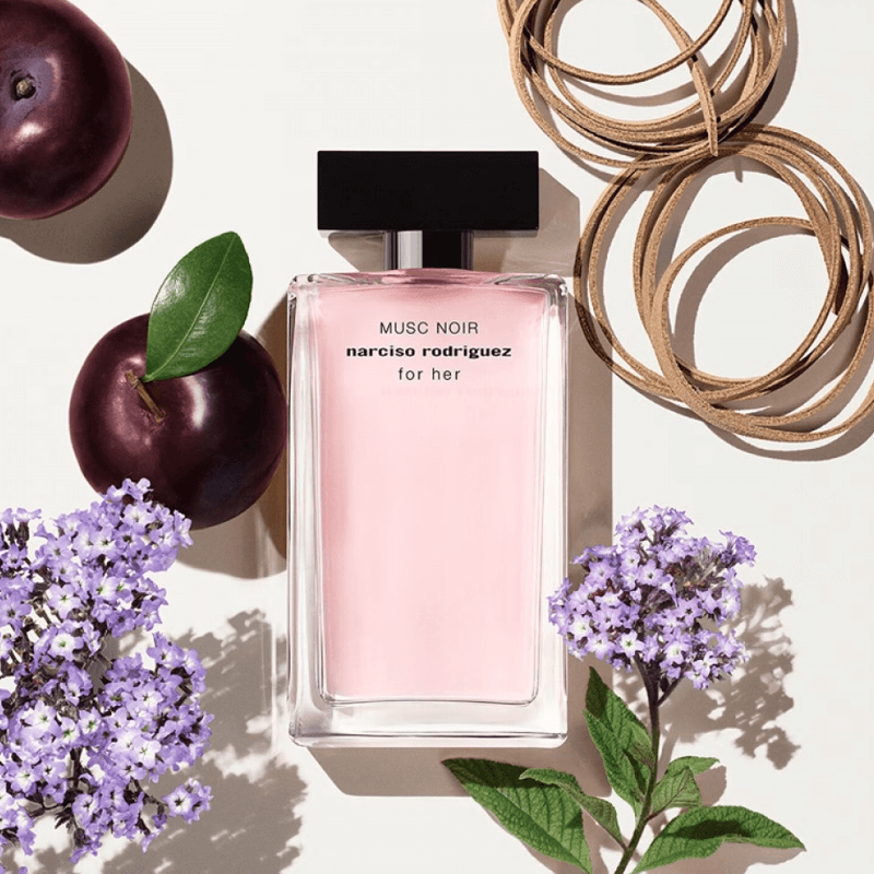 نارسيسو رودريغيز عطر فور هير نوار مسك روز أو دي بارفان