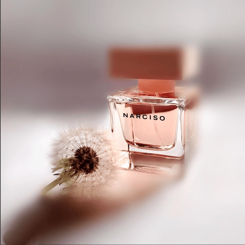 نارسيسو رودريغيز عطر كريستال أو دي بارفان