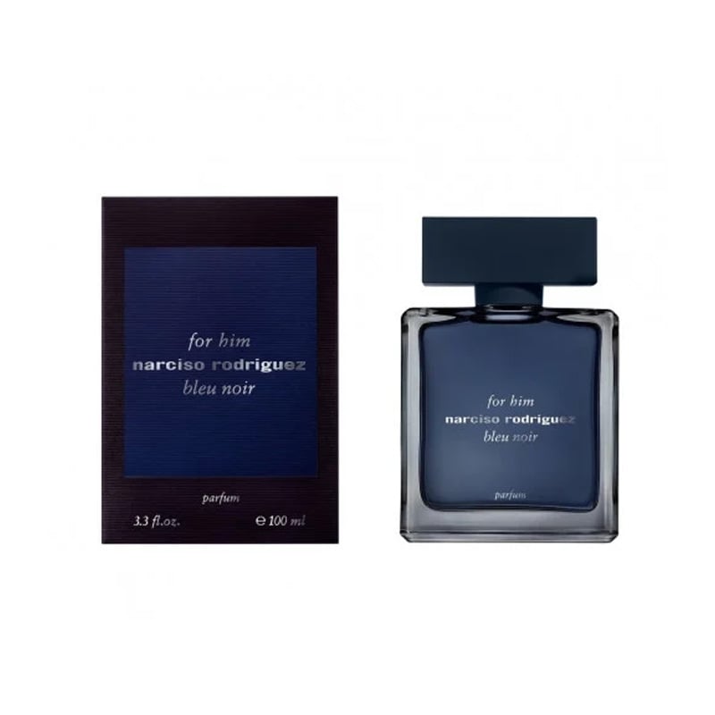 Narciso Rodriguez Bleu Noir Parfum 100 ml