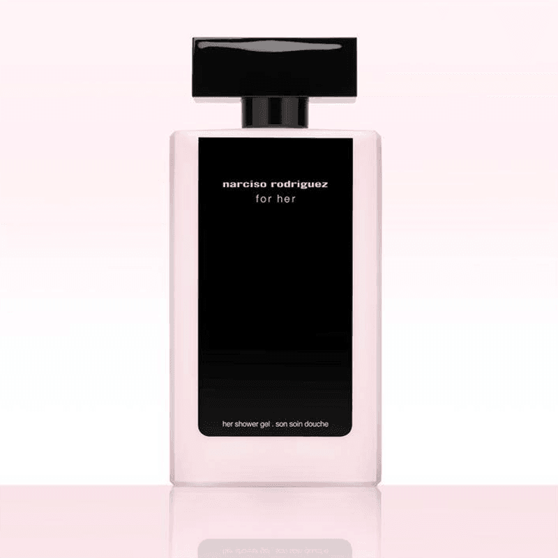 Narciso Rodriguez C3 EDP - 23 - Shower Gel 200 ml