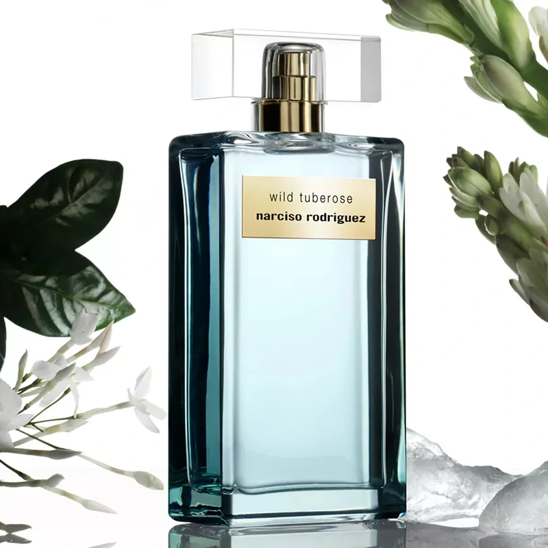 نارسيسو رودريغيز عطر مسك كولكشن وايلد تيبروز أو دي بارفان إنتنس 100 مل
