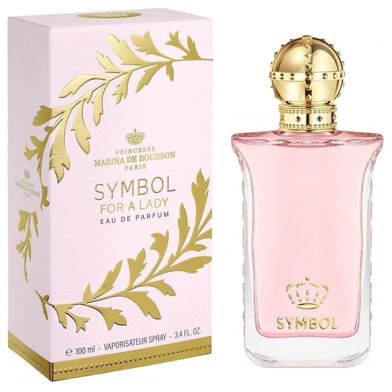 مارينا دو بوربون سيمبول فور ليدي او دي برفيوم 100 مل
