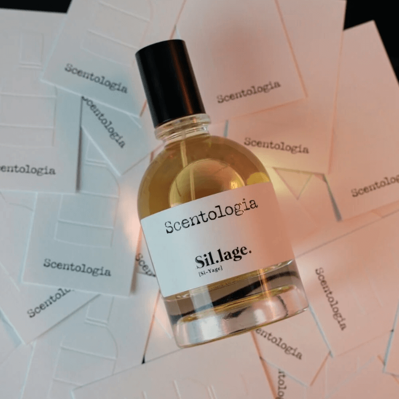 سينتولوجيا عطر سيلاج أو دي بارفان 100 مل