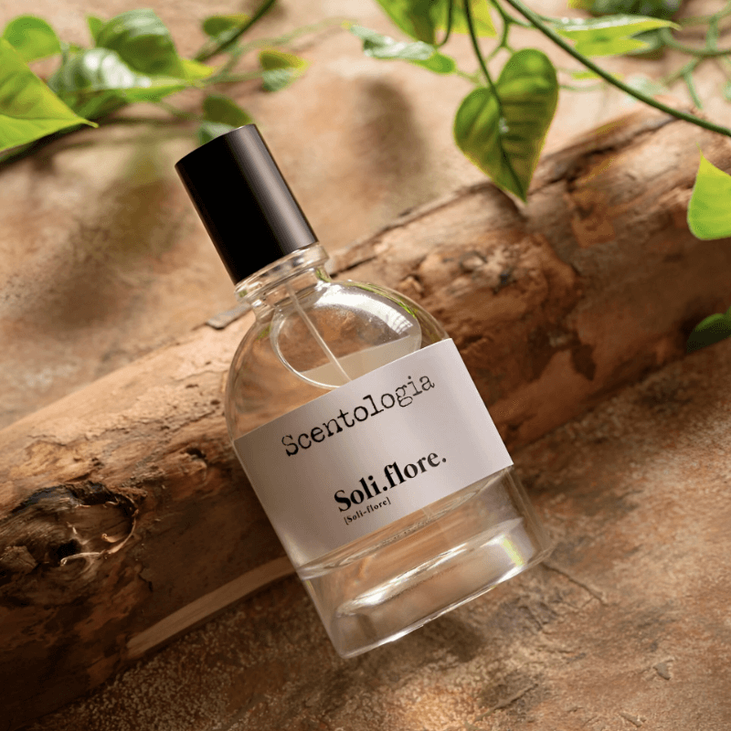 سينتولوجيا عطر سولي فلور أو دي بارفان 100 مل