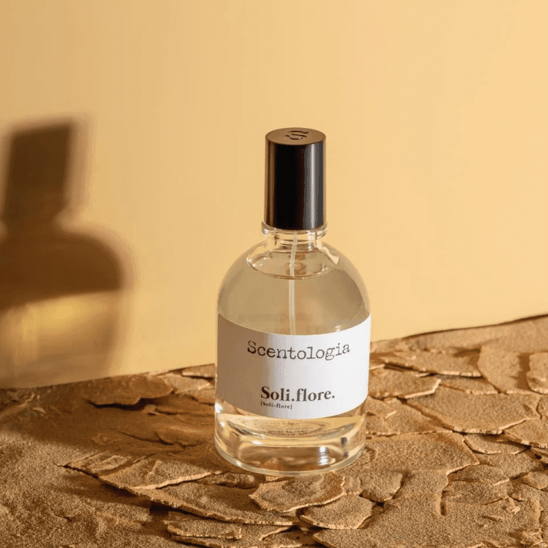 سينتولوجيا عطر سولي فلور أو دي بارفان 100 مل