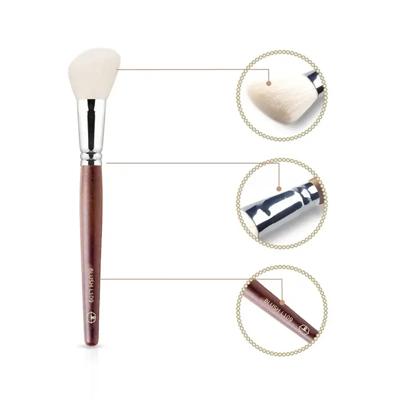 ليف كوزمتيكس فرشاة أحمر خدود L109