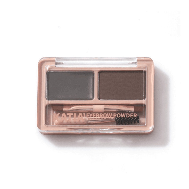 كاتيا كيت حواجب KB002 دارك براون