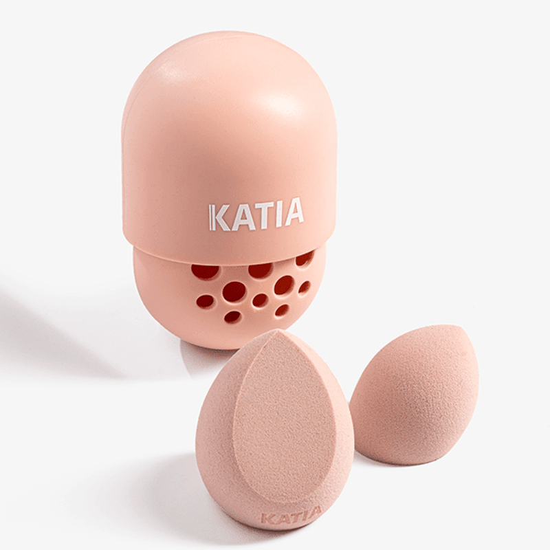 Katia 3 Multi Functional Makeup Sponge
