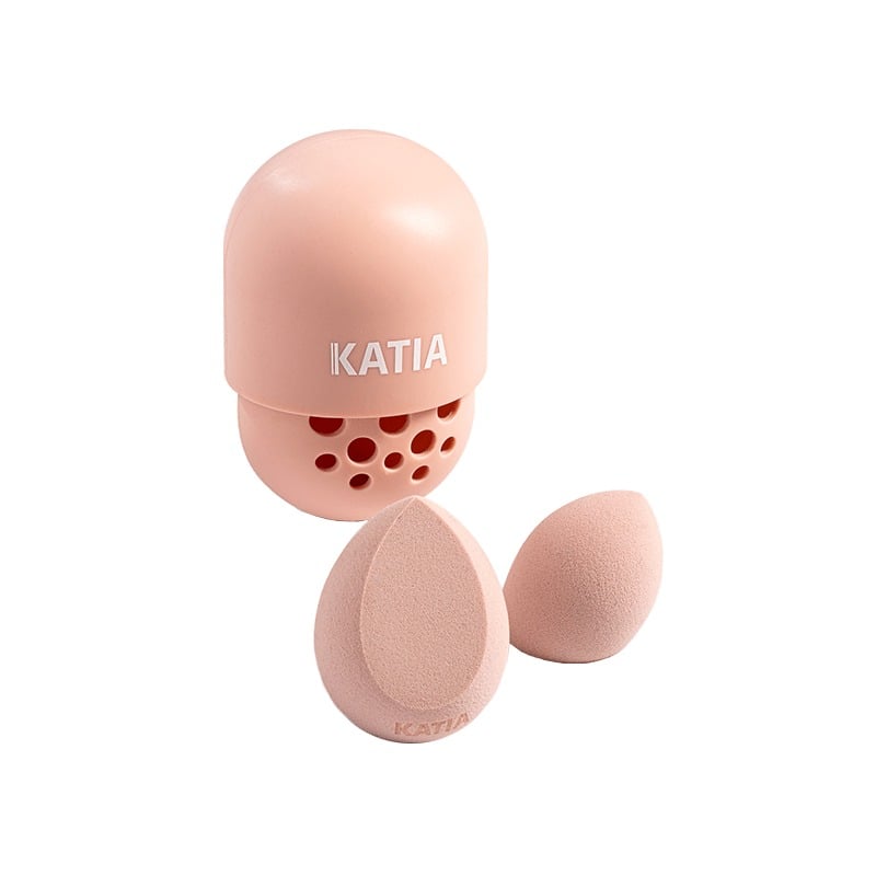 Katia 3 Multi Functional Makeup Sponge