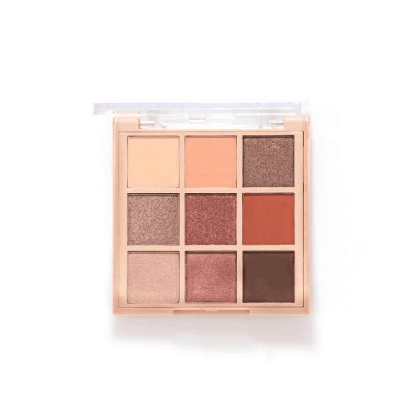 Katia 9 Eyeshadow Palette - Kes302