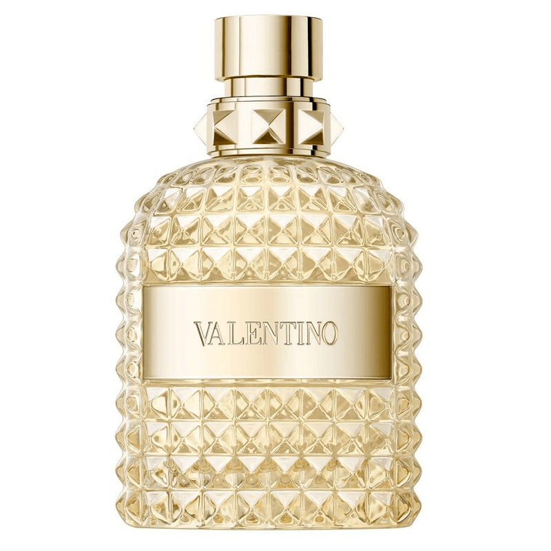 فالنتينو عطر بورن إن روما أومو جولد أو دي تواليت 100 مل