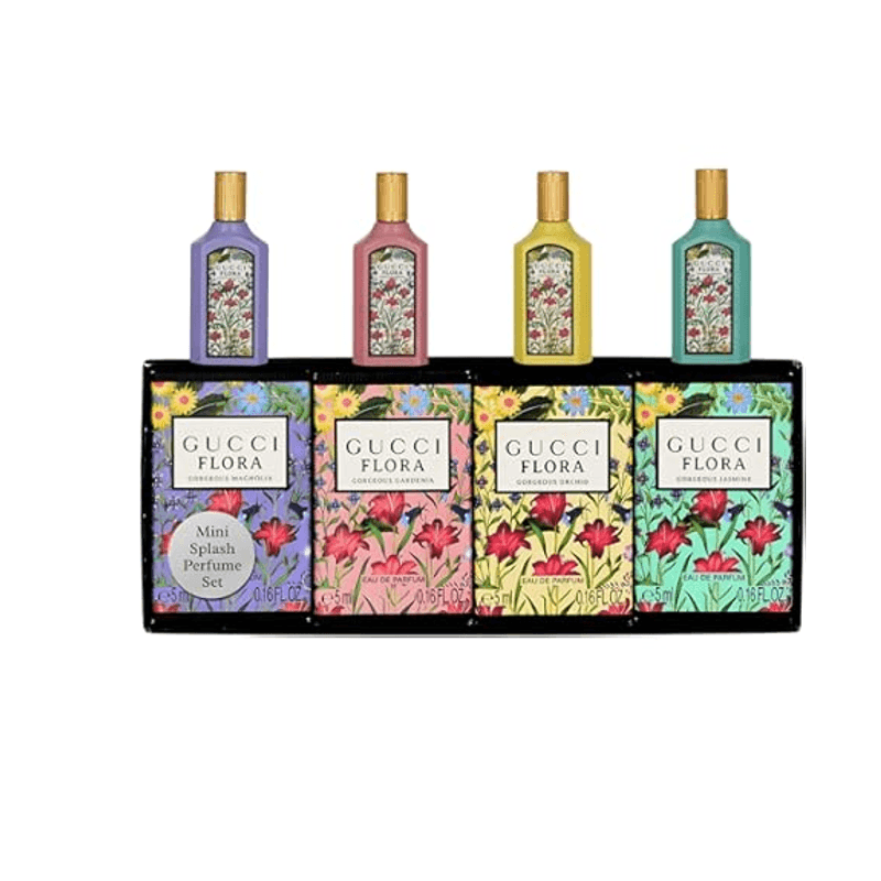 Gucci Discovery Set 4 × 15ml