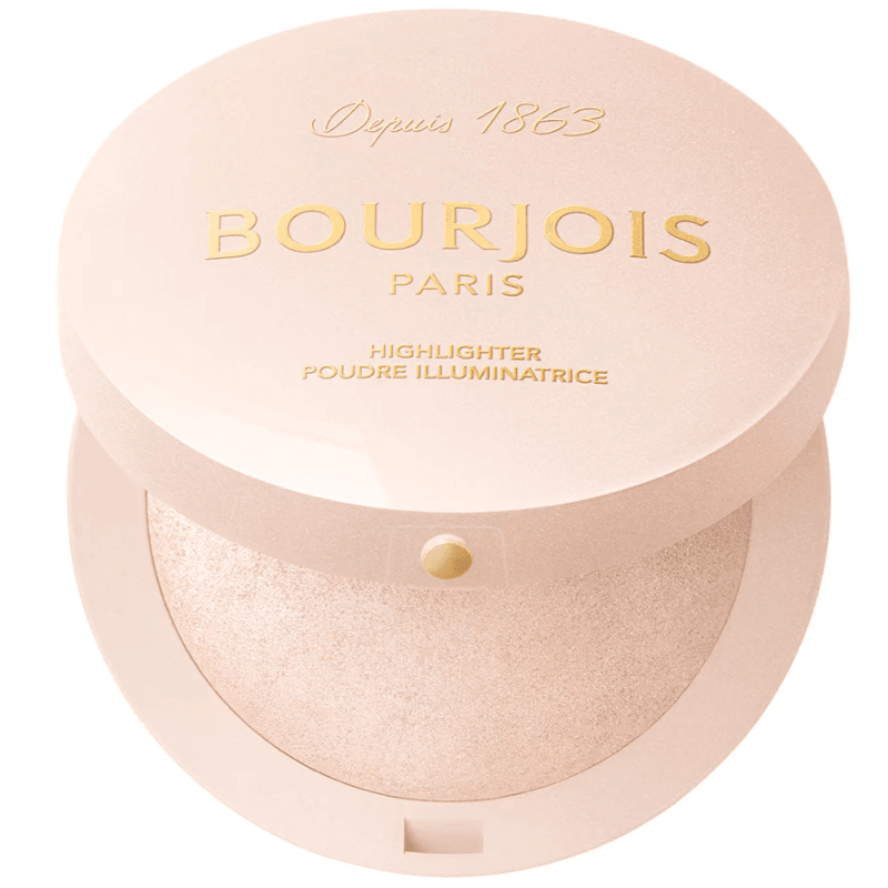 Bourjois Maxi Round Pot Powder Highlighter 7g - 003 Champagne