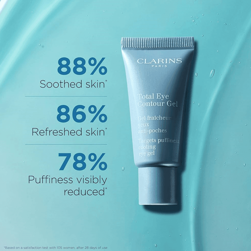 كلارنس توتال آي بلو جل 20 مل