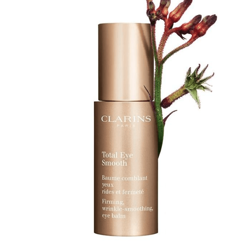 كلارنس توتال آي كريم سموث فيلينج 15 مل