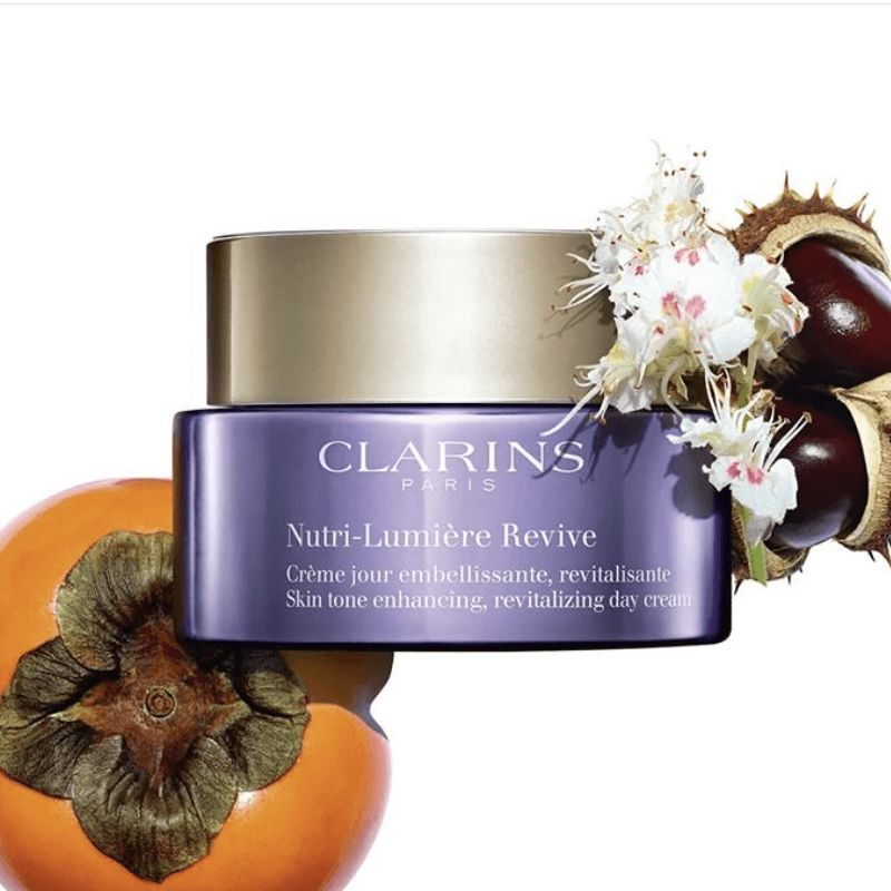 كلارنس نوتري لوميير ريفايف كريم 50 مل