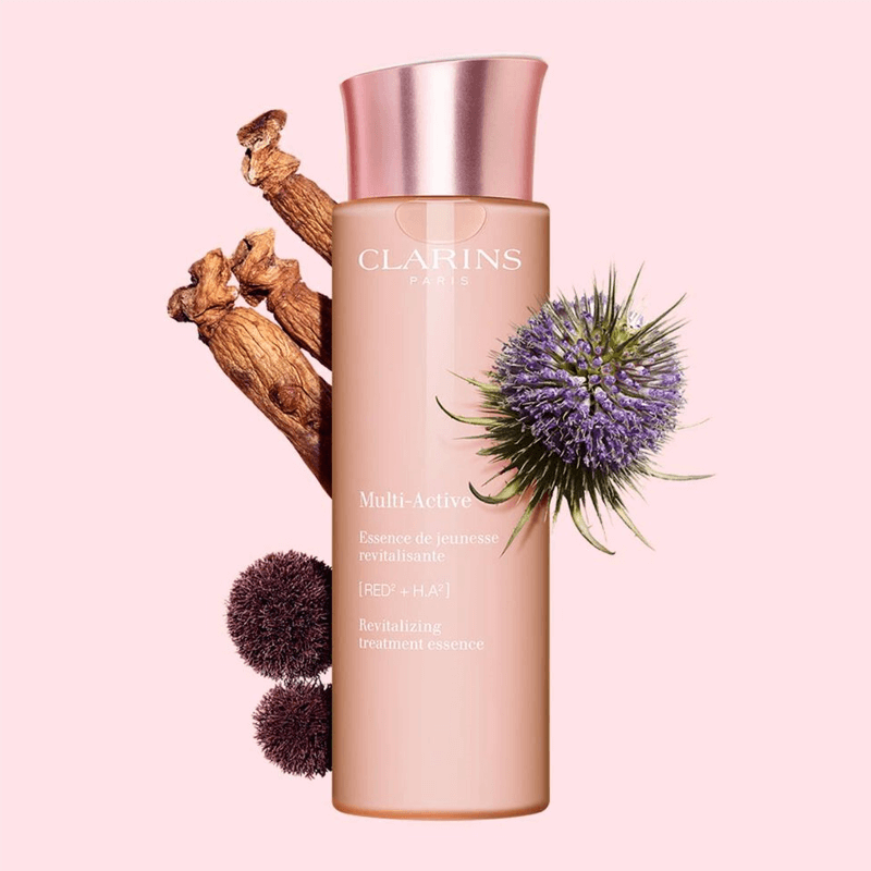 كلارنس مالتي أكتيف تريتمنت إيسنس 200 مل