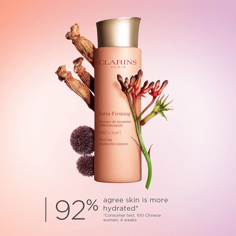 كلارنس إكسترا فيرمينج تريتمنت إيسنس 200 مل