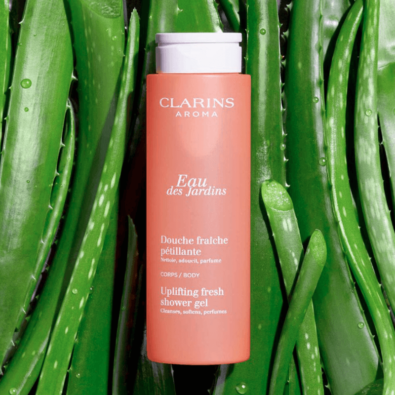 كلارنس أروما أو دو جاردان شاور جل 200 مل