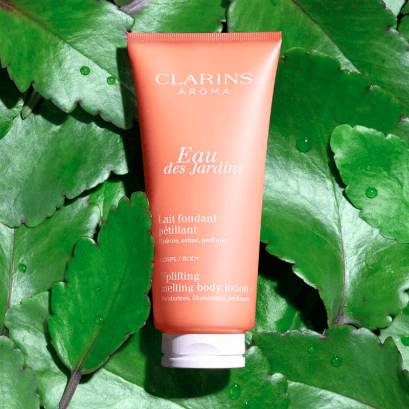 كلارنس أروما أو دو جاردان لوشن للجسم 200 مل