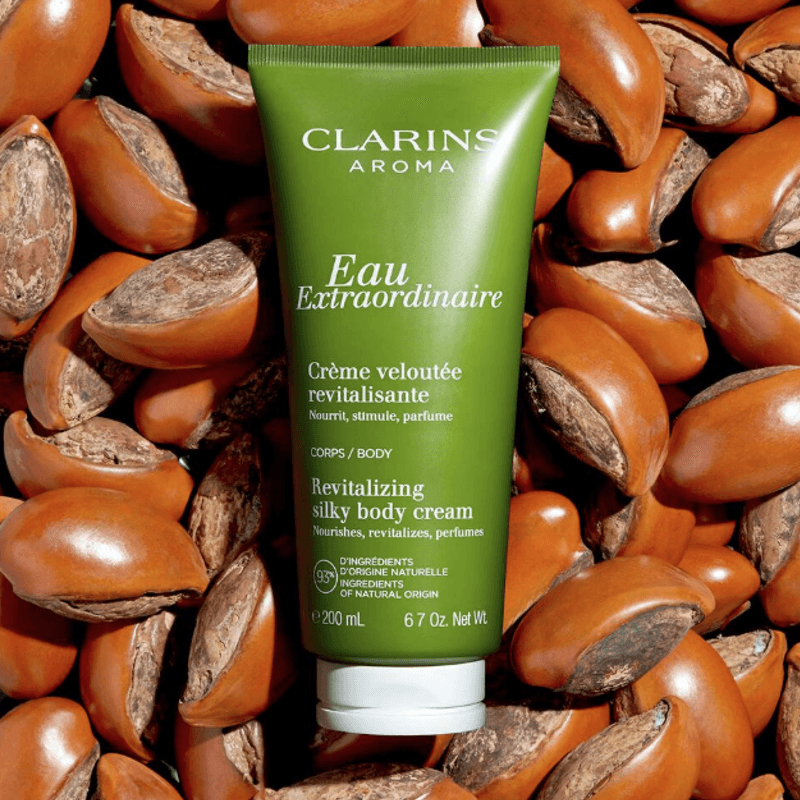 كلارنس أروما أو إكستراوردينير كريم للجسم 200 مل