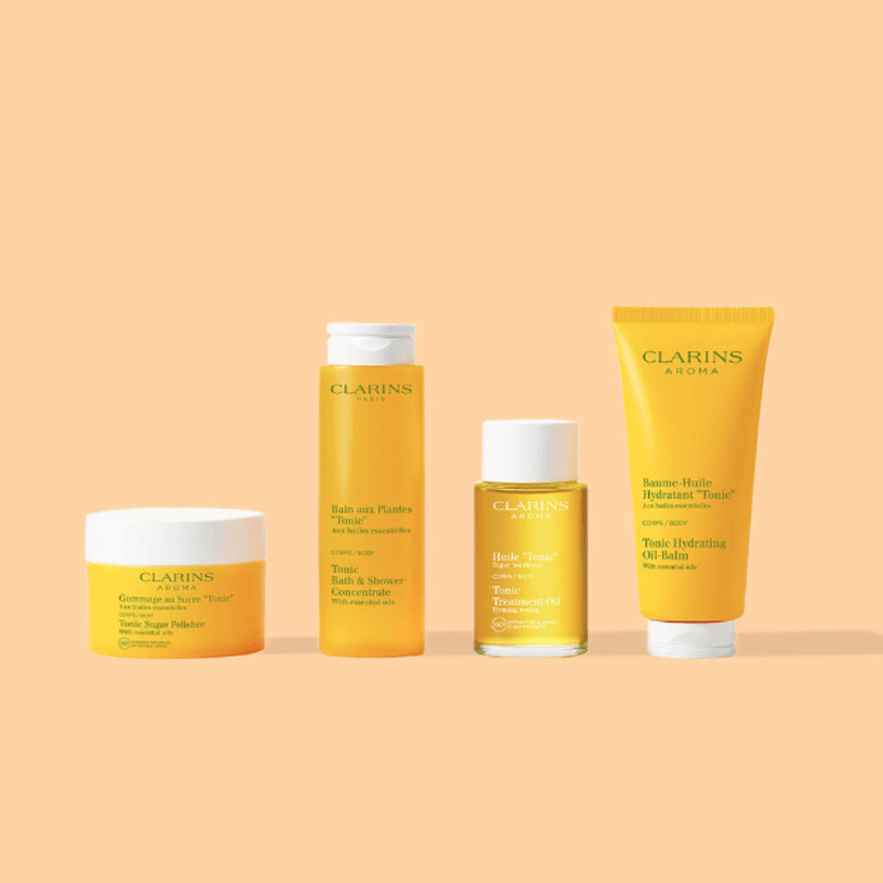 كلارنس أروما تونك باث 200 مل