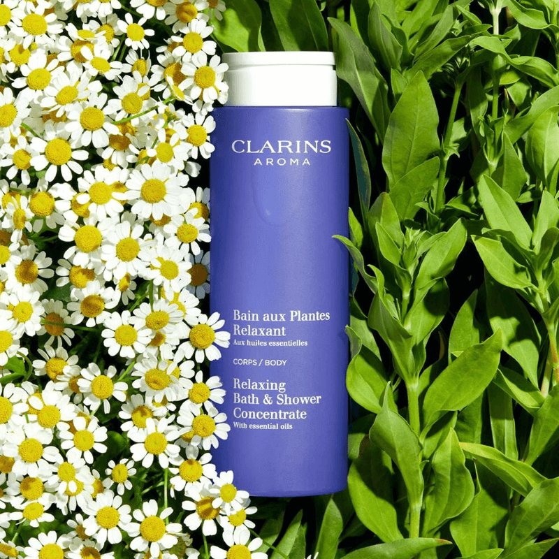 كلارنس أروما ريلاكس باث 200 مل