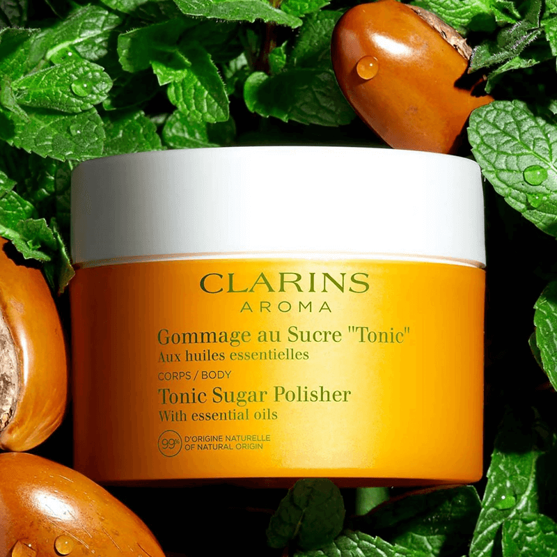 كلارنس أروما أو إكستراوردينير تونك مقشر للجسم 250 جم