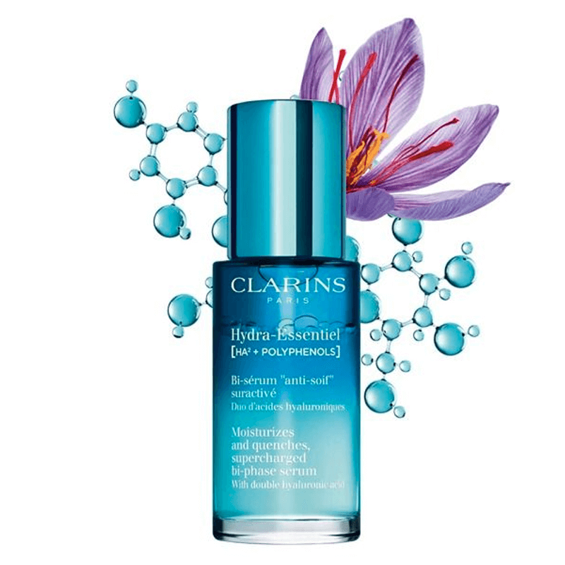 كلارنس هايدرا إيسنشال باي فيز سيروم ثنائي 30 مل