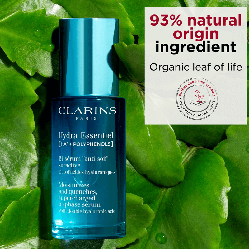 كلارنس هايدرا إيسنشال باي فيز سيروم ثنائي 30 مل