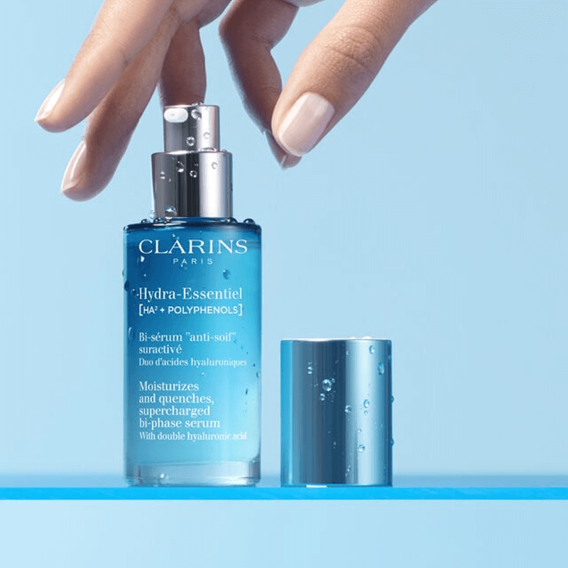 كلارنس هايدرا إيسنشال باي فيز سيروم ثنائي 30 مل