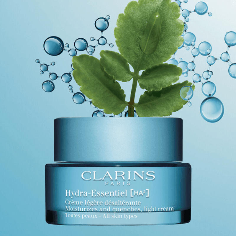 كلارنس هايدرا إيسنشال لايت كريم 50 مل