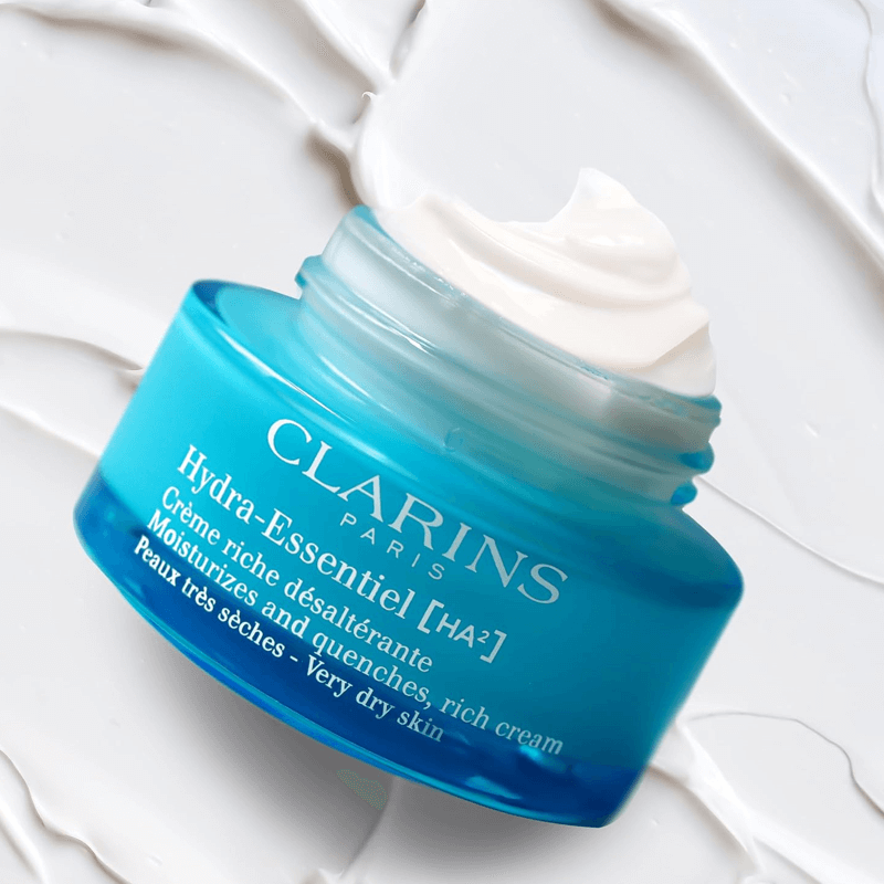 كلارنس هايدرا إيسنشال ريتش كريم 50 مل