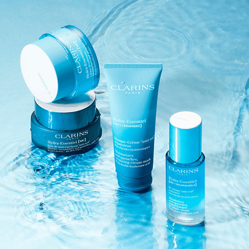 كلارنس هايدرا إيسنشال إيمولشن 75 مل