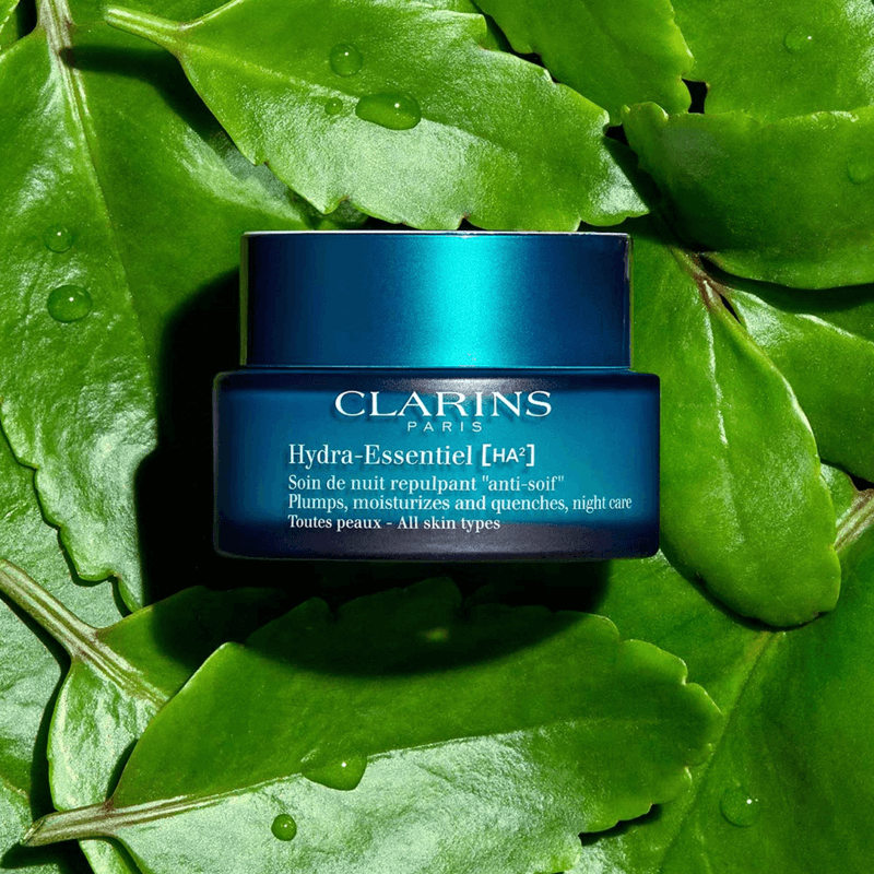 كلارنس هايدرا إيسنشال نايت كريم 50 مل