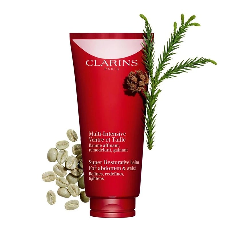 Clarins Super Restorative Abdo & Waist Balm 200 ml