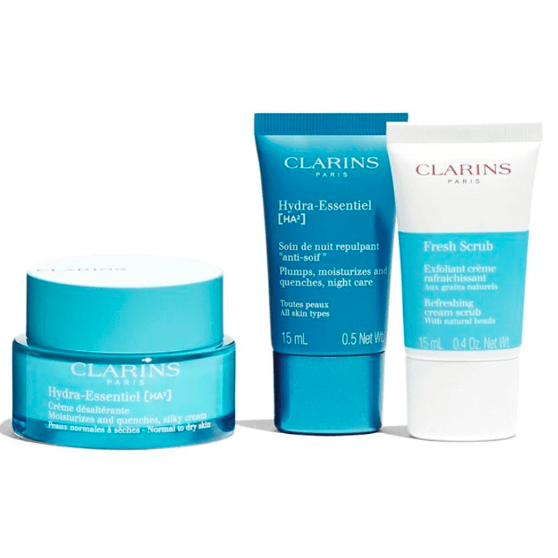 كلارنس هايدرا إيسنشال هوليداي العبوة الاقتصادية