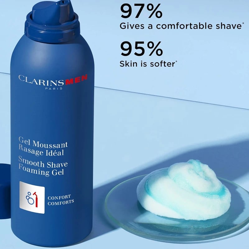 كلارنس للرجال جل حلاقة 150 مل
