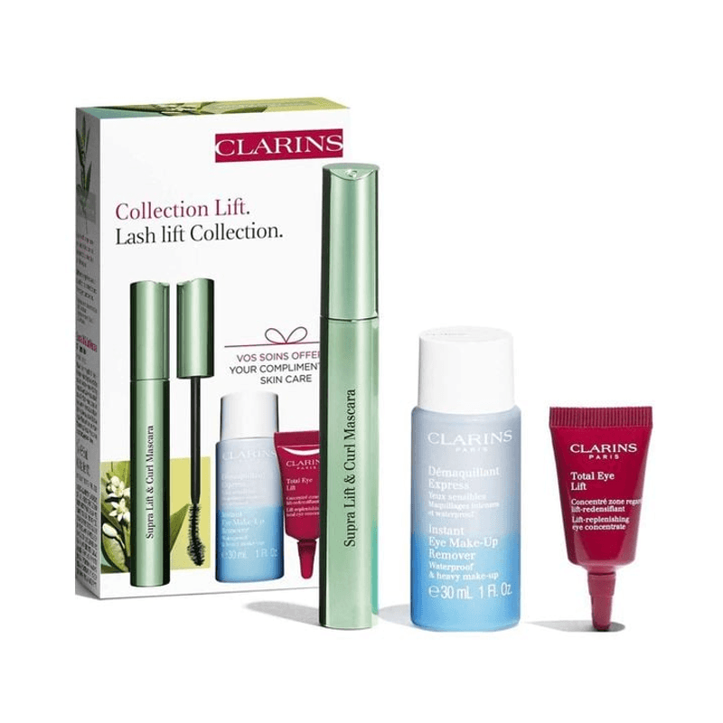 كلارنس ماسكارا ليفت آند كرول لويالتي العبوة الاقتصادية