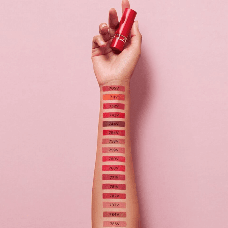 كلارنس جولي روج فيلفيت 3.5 جم