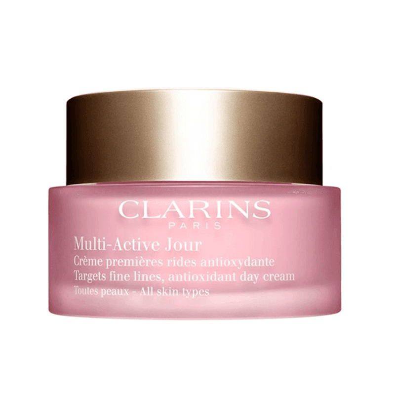 Clarins Multi-Active Day Cream-R All Skin Types 50 ml