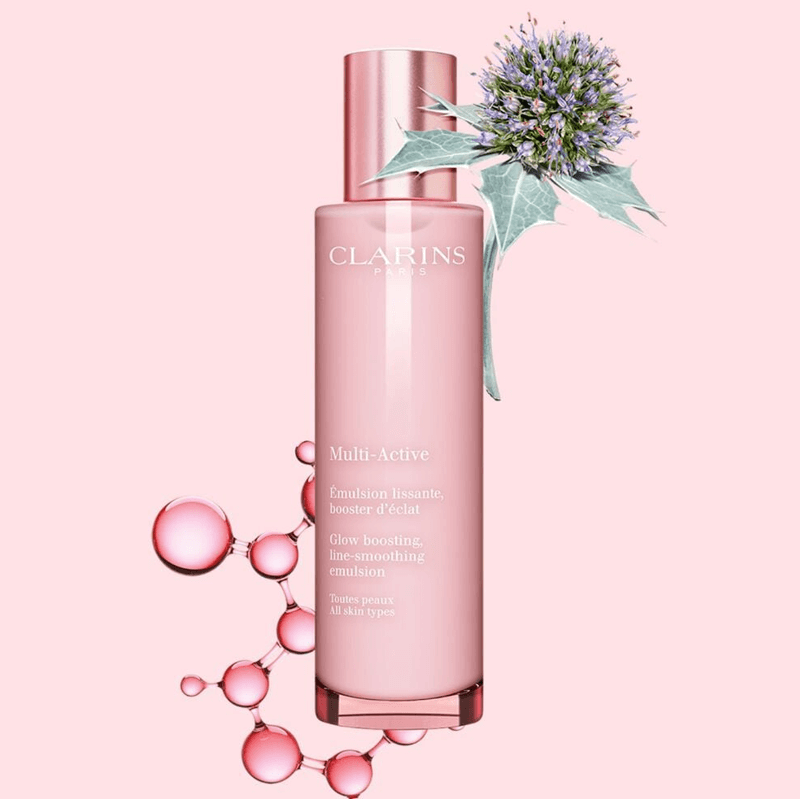 كلارنس مالتي أكتيف إيمولشن 100 مل
