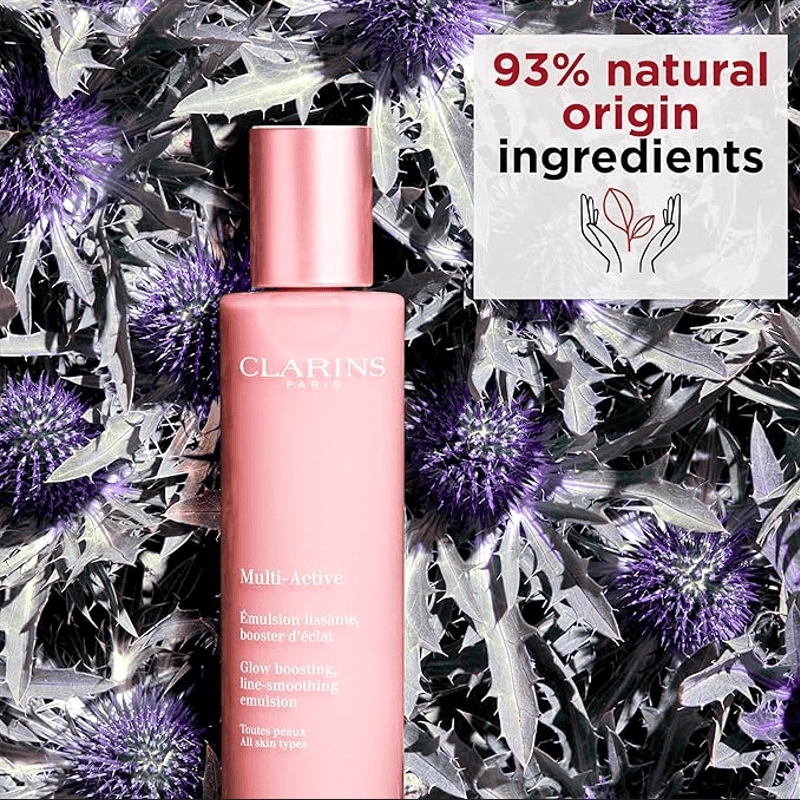 كلارنس مالتي أكتيف إيمولشن 100 مل