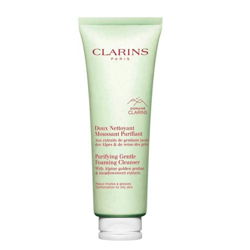 كلارنس جنتل فومينج كلينزر بيوريفاينج 125 مل