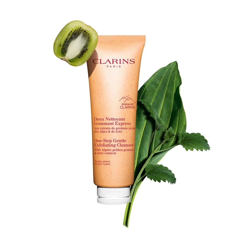 Clarins One Step Exfoliating Cleanser R 125 ml