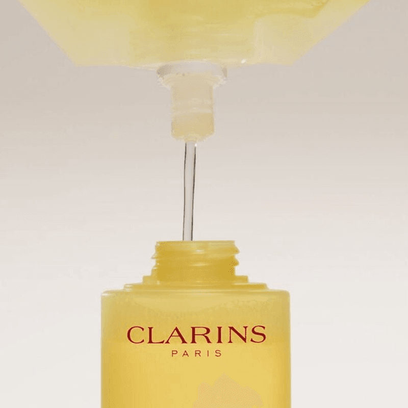 كلارنس هايدراتنج تونينج لوشن 200 مل