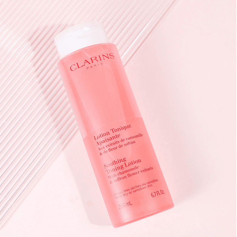 كلارنس تونينج لوشن سوزنج 200 مل