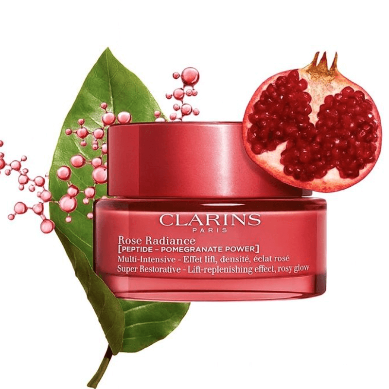 كلارنس روز راديانس 50 مل