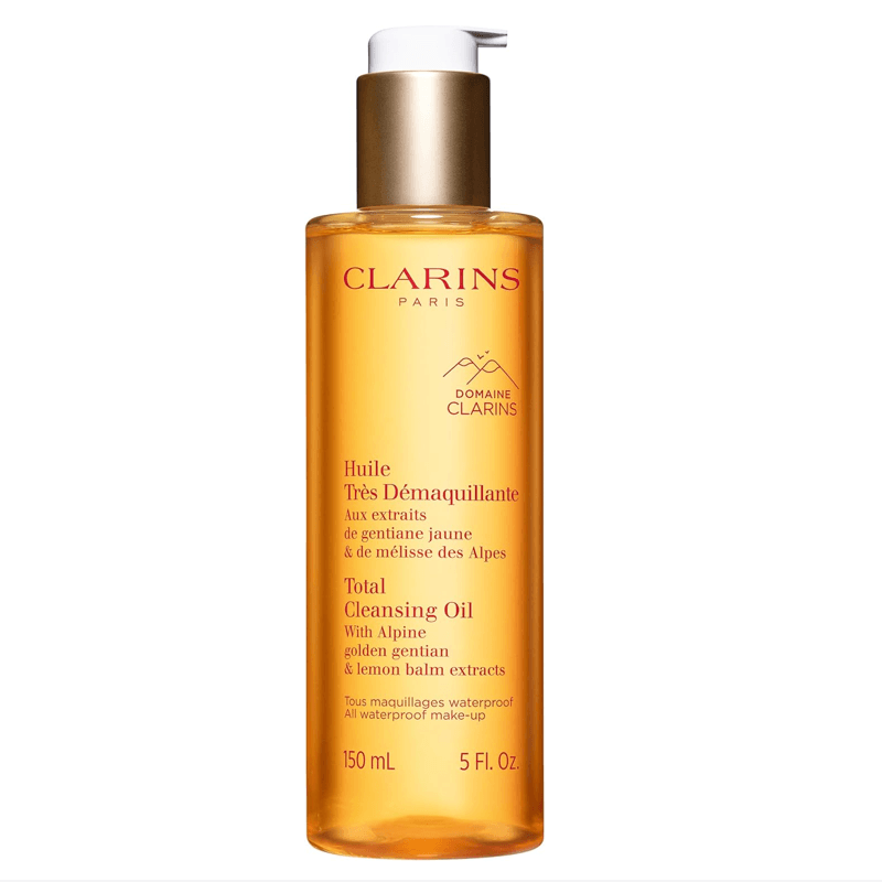 Clarins Total Cleansing Oil N 150 ml